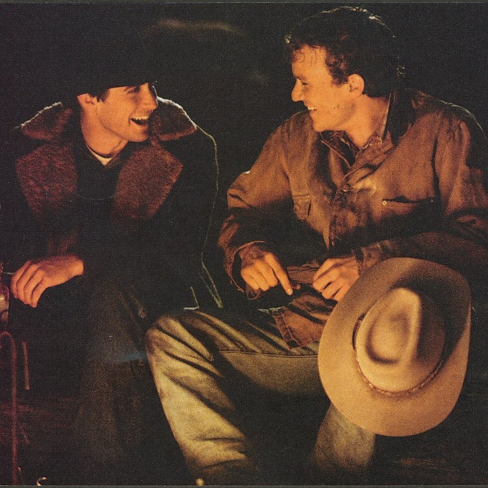 Brokeback Mountain Movie Poster Cowboy π₯ π ποΈ - Picture 13 of 13